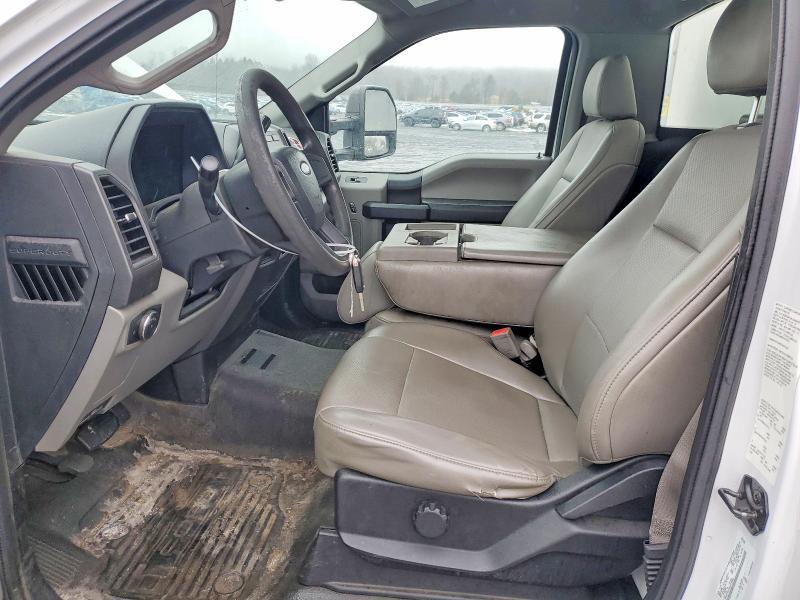 2019 Ford F450 Super Duty