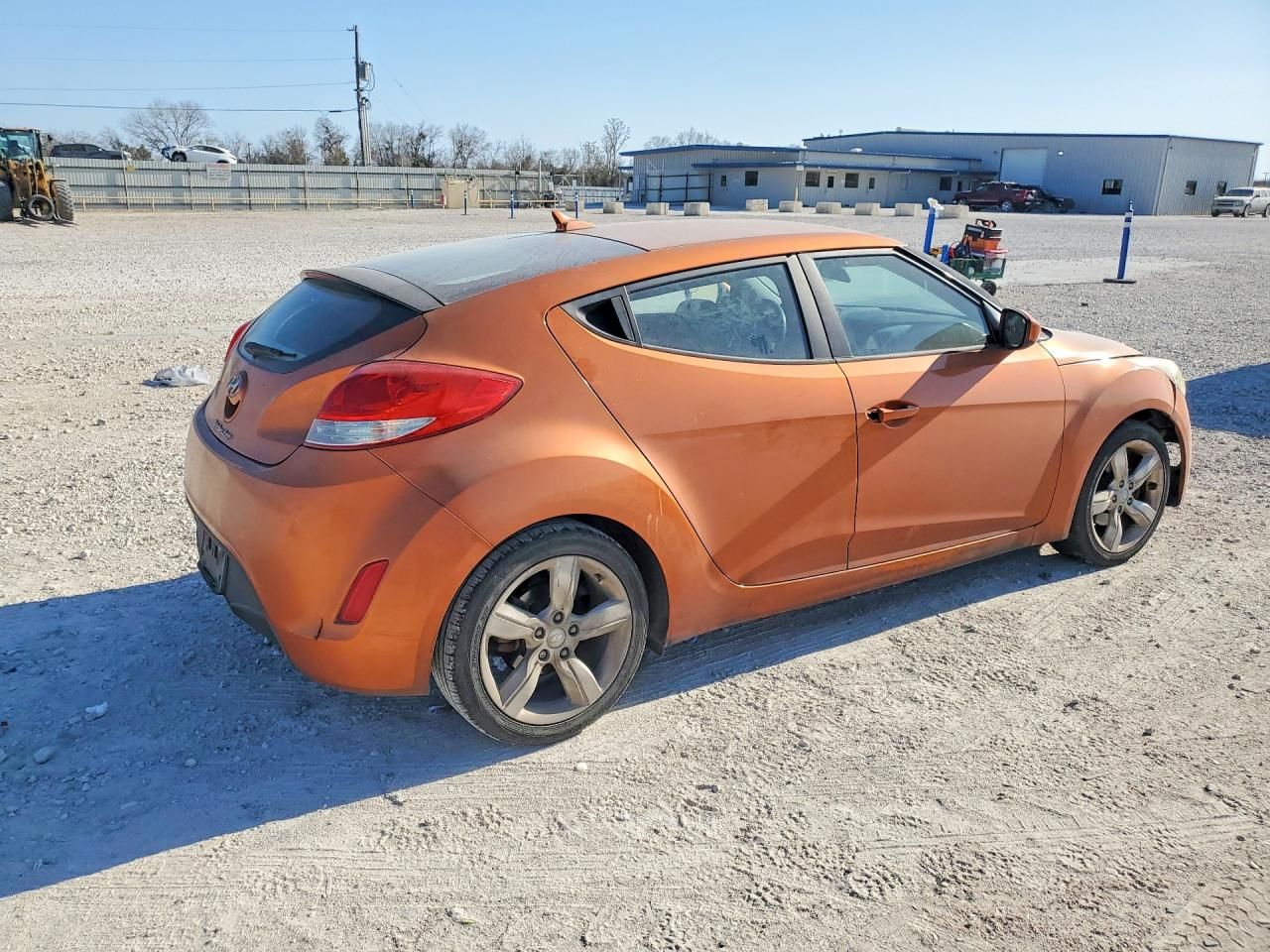 2015 Hyundai Veloster