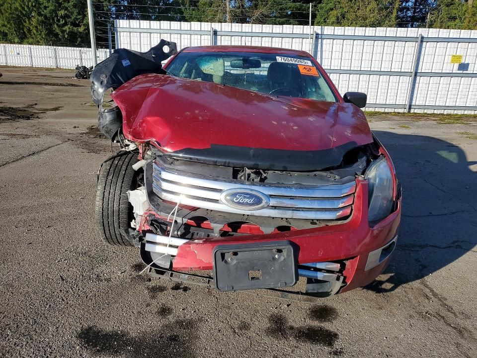 2009 Ford Fusion sel