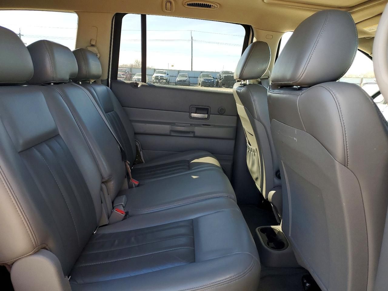 2004 Dodge Durango Limited