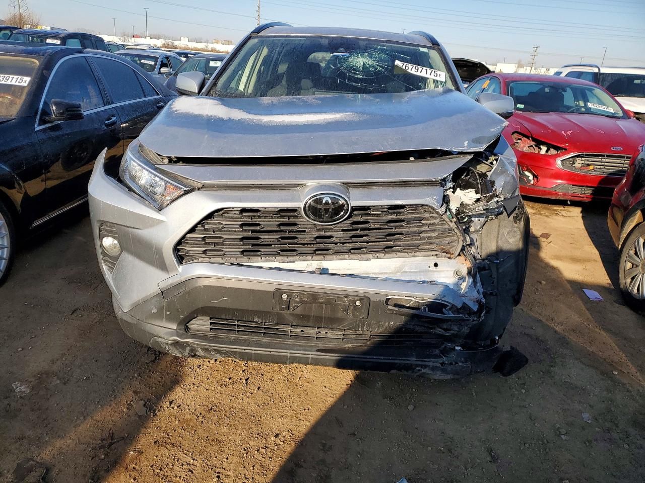 2019 Toyota Rav4 xle