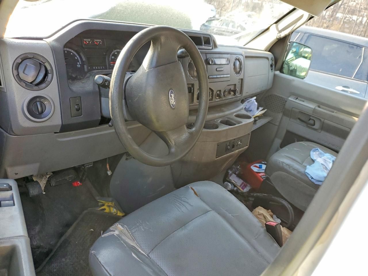 2011 Ford Econoline E250 van