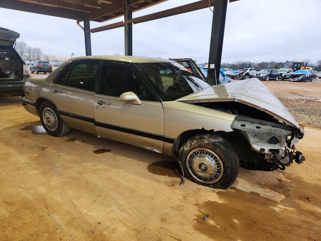 1996 Buick Lesabre Custom