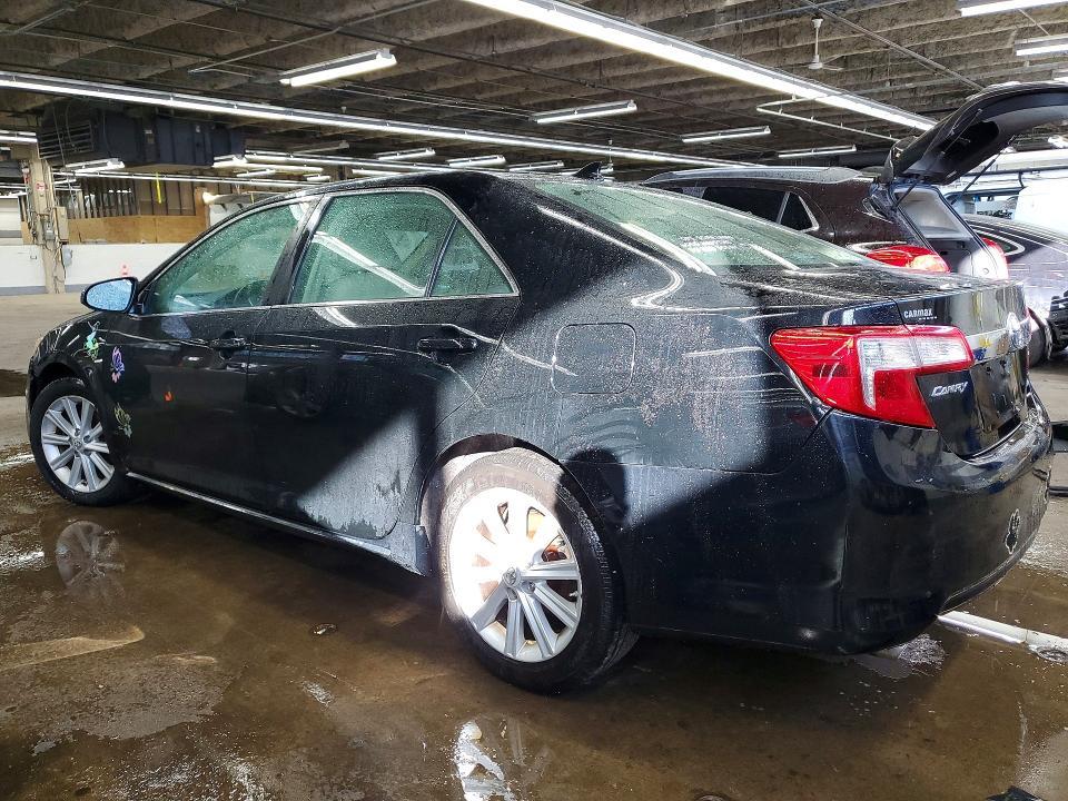 2012 Toyota Camry xle V6