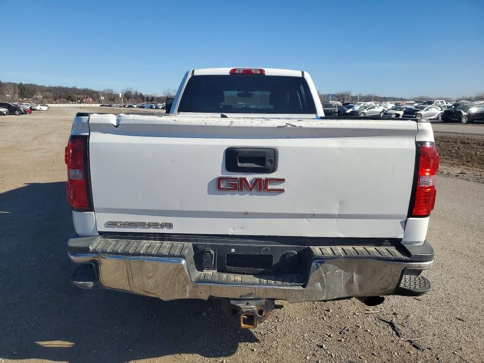 2016 GMC Sierra K2500 Heavy Duty