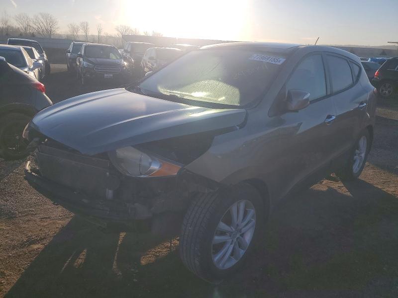 2011 Hyundai Tucson Limited