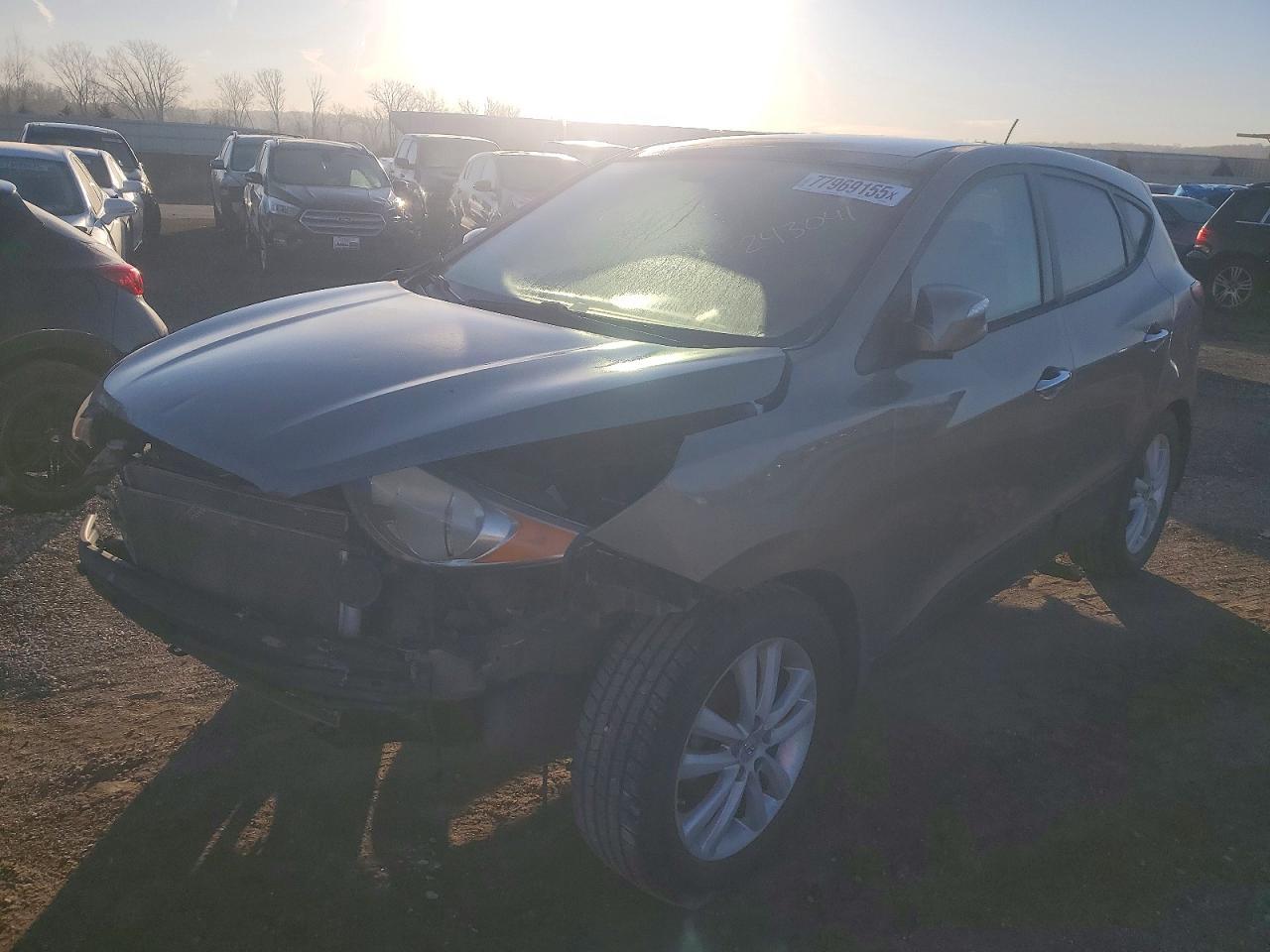 2011 Hyundai Tucson Limited