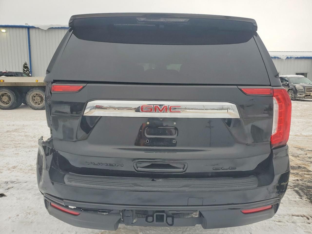 2023 GMC Yukon xl K1500 sle