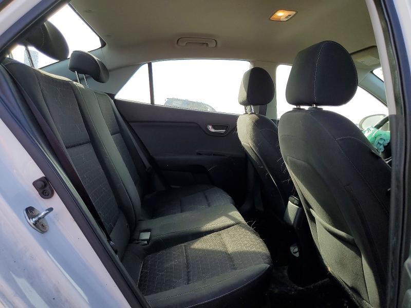 2021 KIA Rio lx