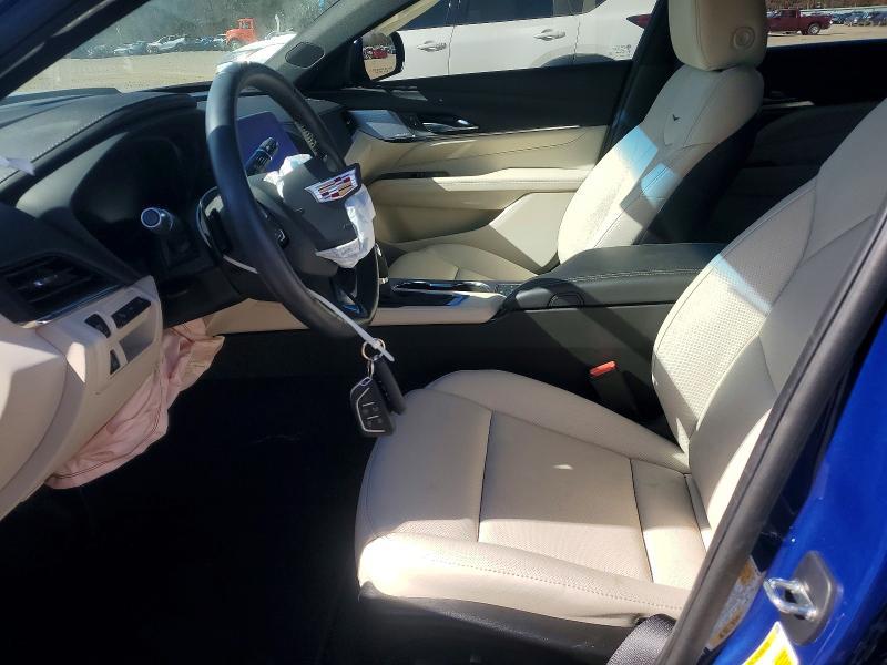 2023 Cadillac CT4 Premium Luxury