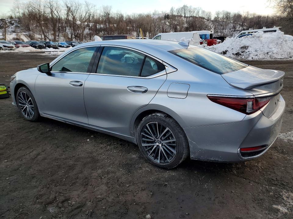 2024 Lexus Es 300h Base