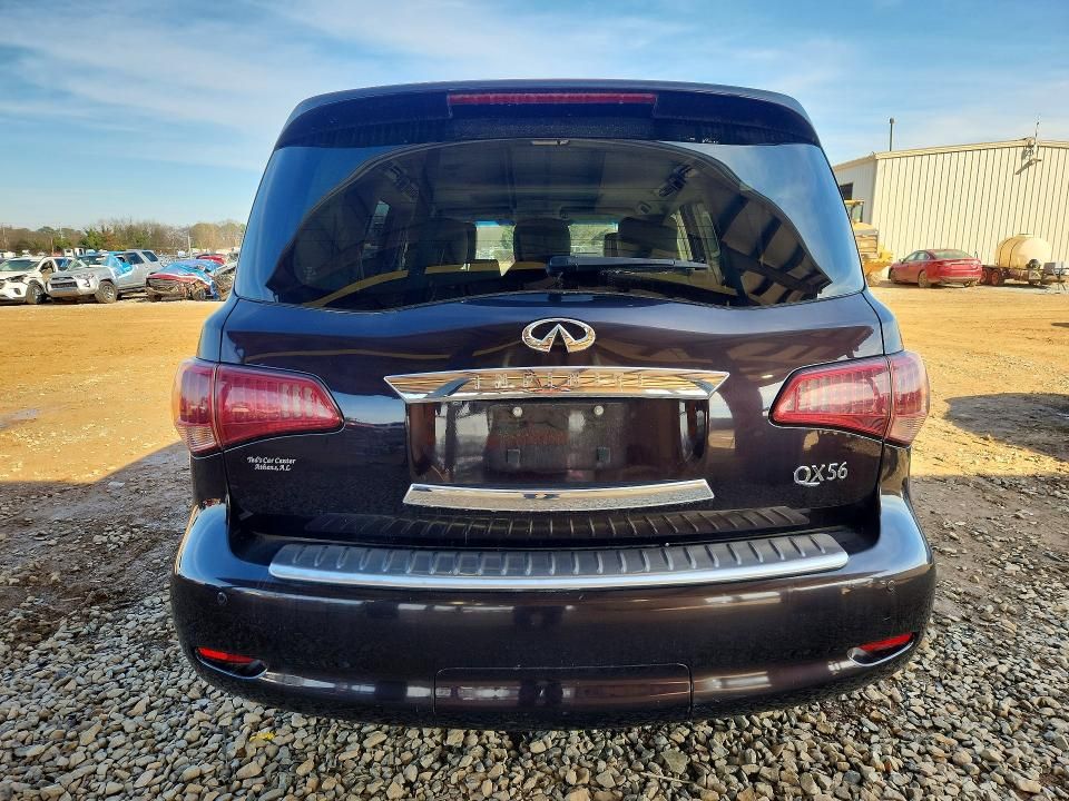 2011 Infiniti Qx56