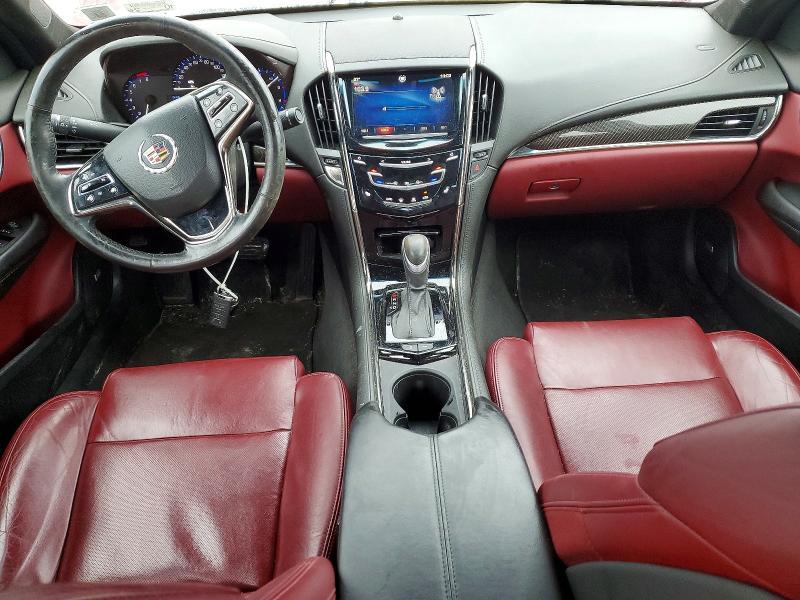 2014 Cadillac Ats Luxury