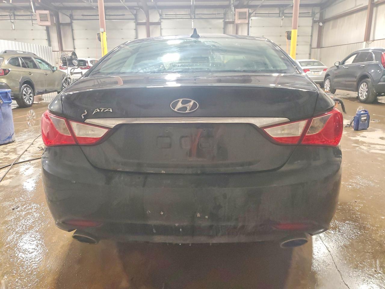 2011 Hyundai Sonata se
