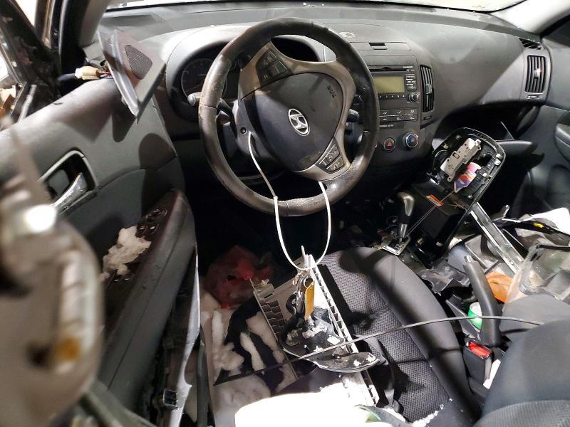 2010 Hyundai Elantra Touring se