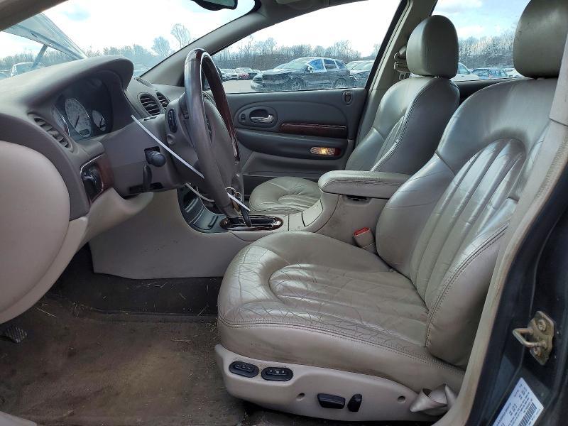 2002 Chrysler Concorde Limited
