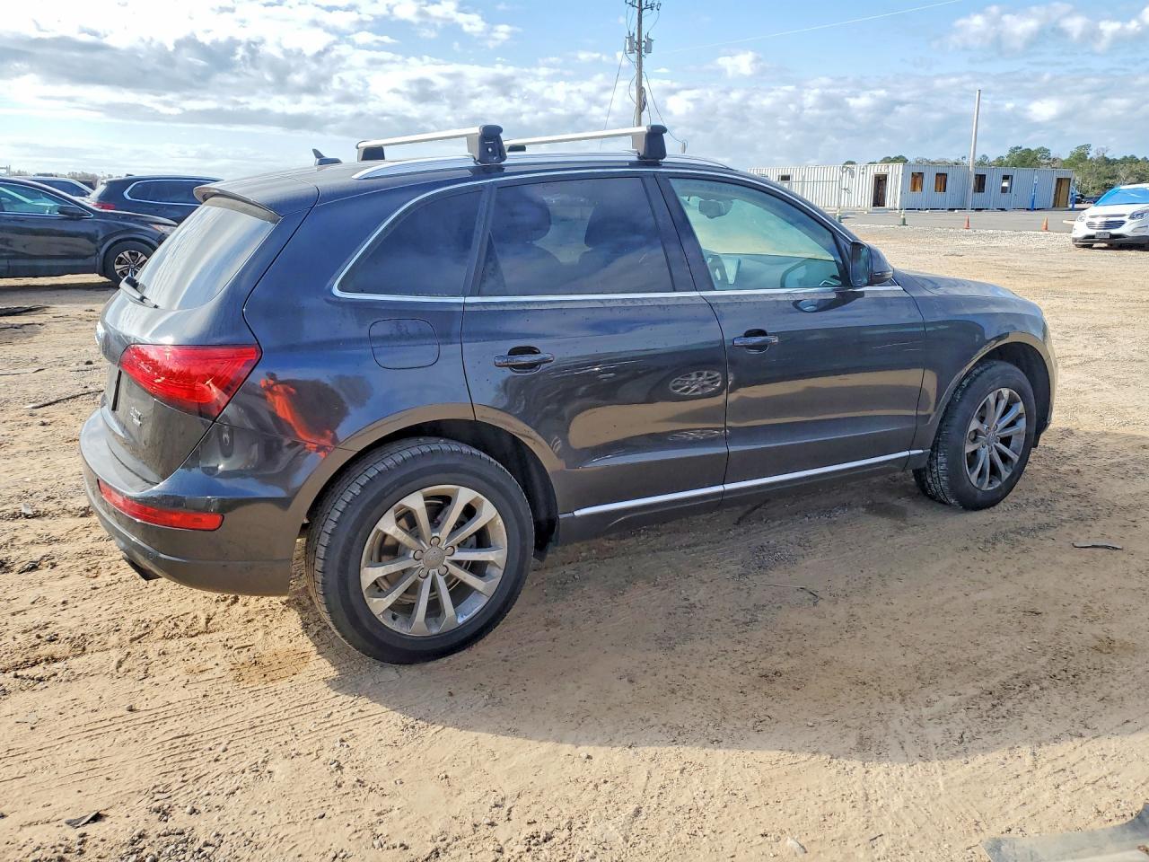 2014 Audi Q5 Premium Plus