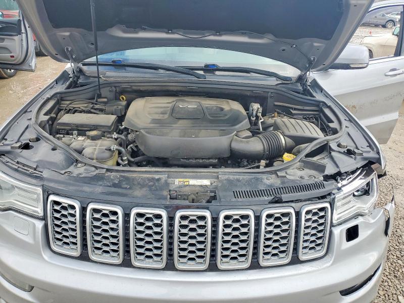 2018 Jeep Grand Cherokee Summit