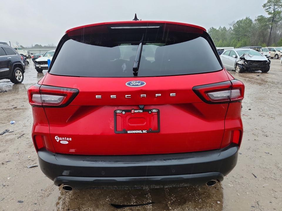 2025 Ford Escape st Line