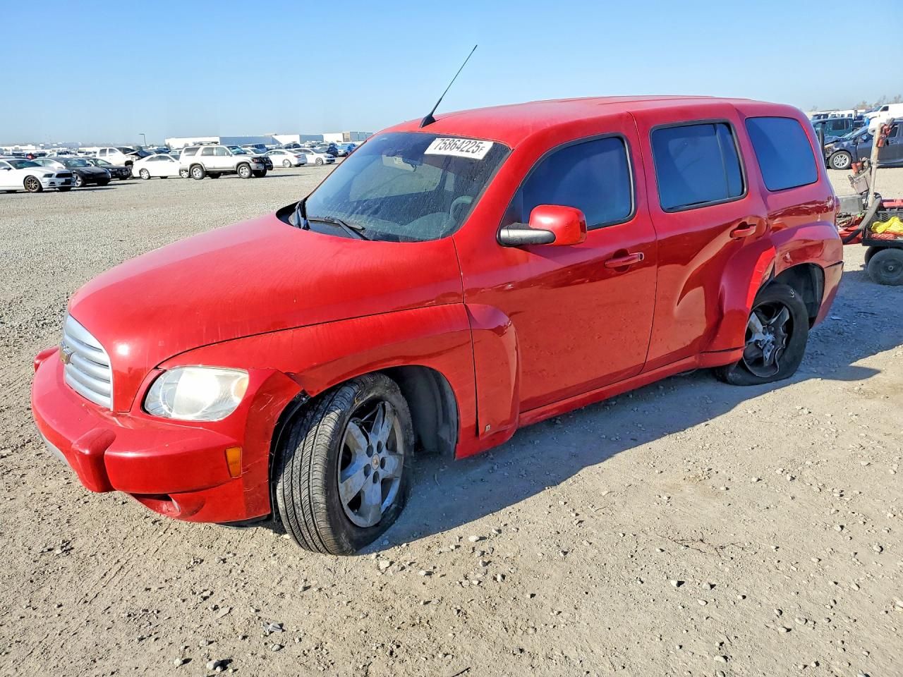 2010 Chevrolet Hhr lt
