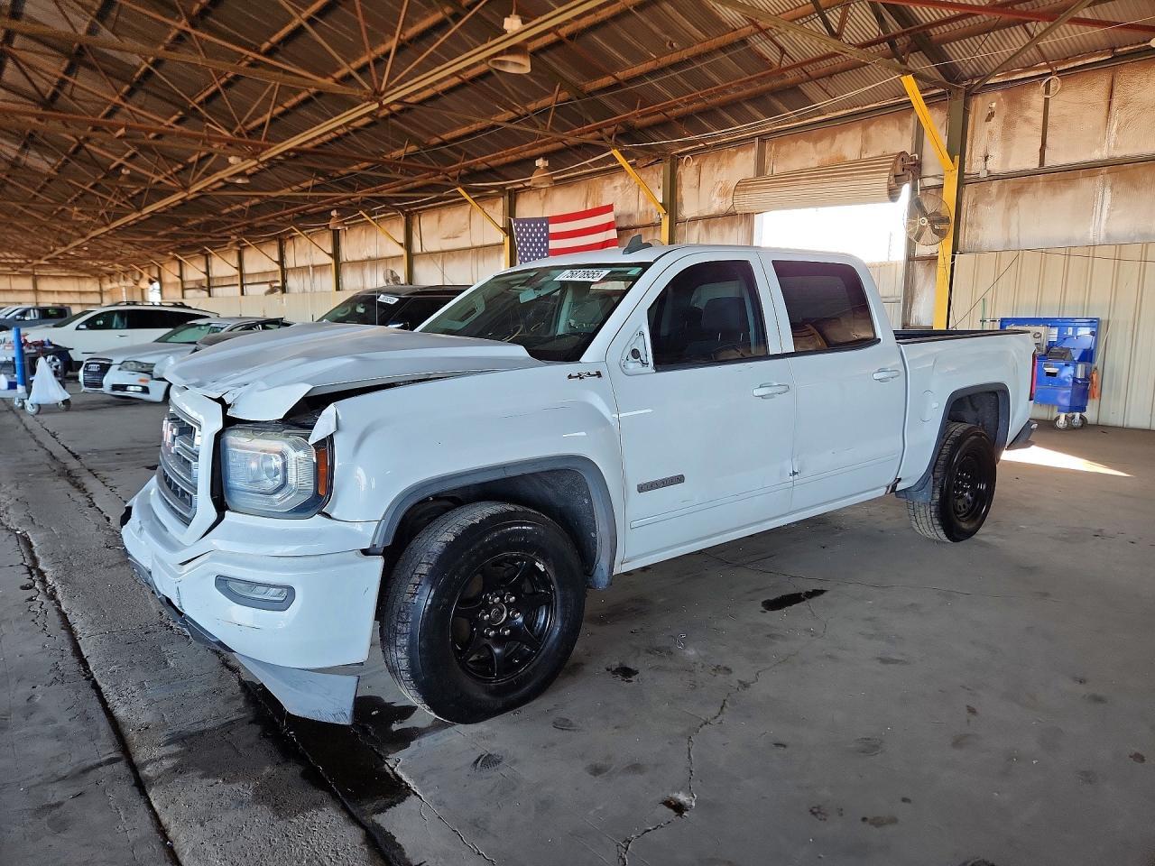2017 GMC Sierra K1500 SLE
