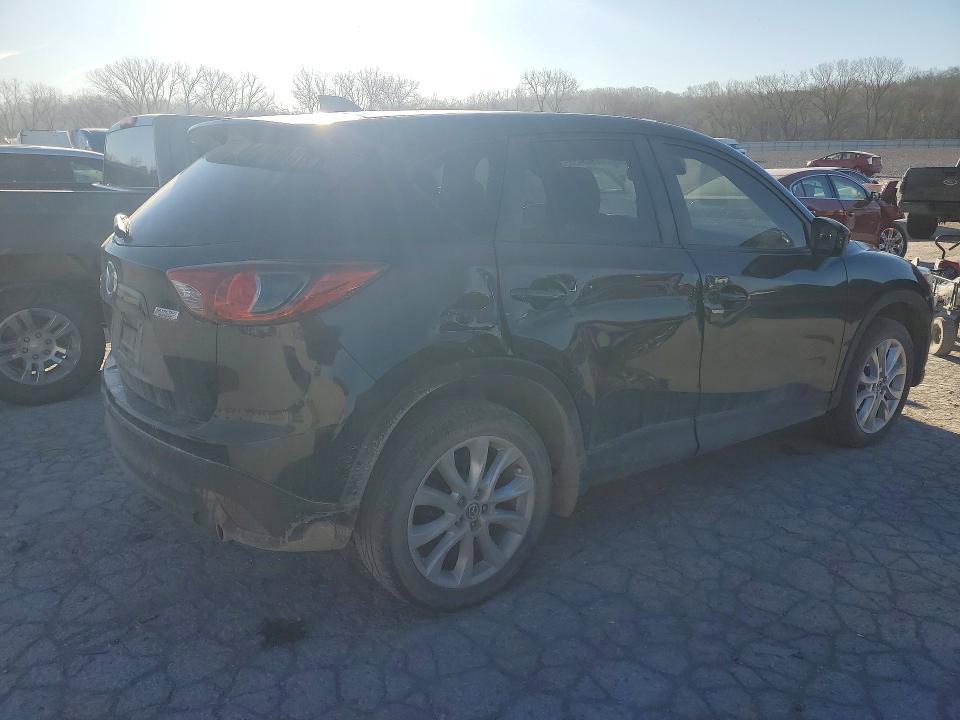 2014 Mazda Cx-5 gt