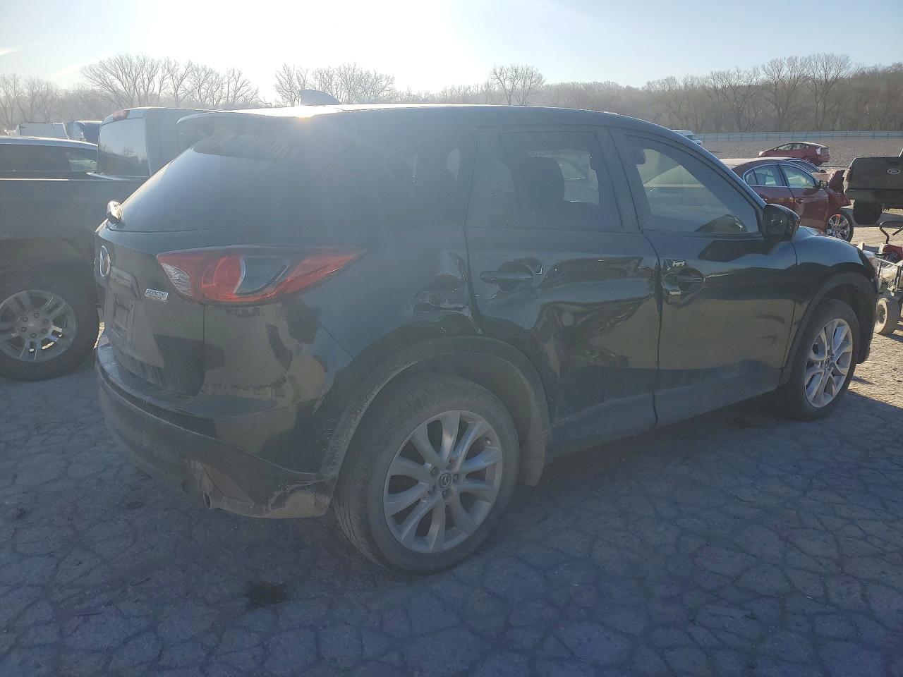 2014 Mazda Cx-5 gt