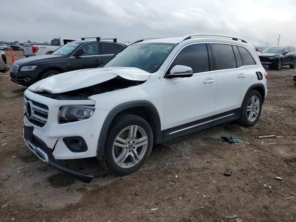 2020 Mercedes-Benz Glb 250