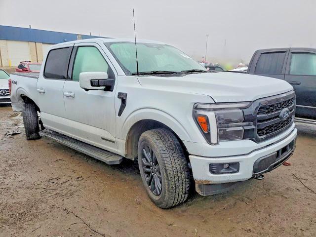 2025 Ford F150 Lariat