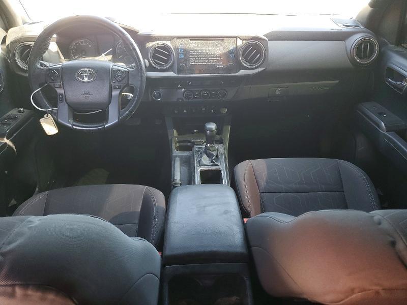 2016 Toyota Tacoma Double Cab