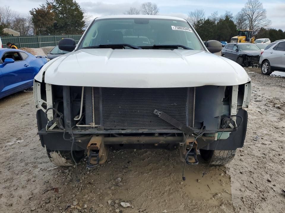2011 Chevrolet Silverado K1500 lt