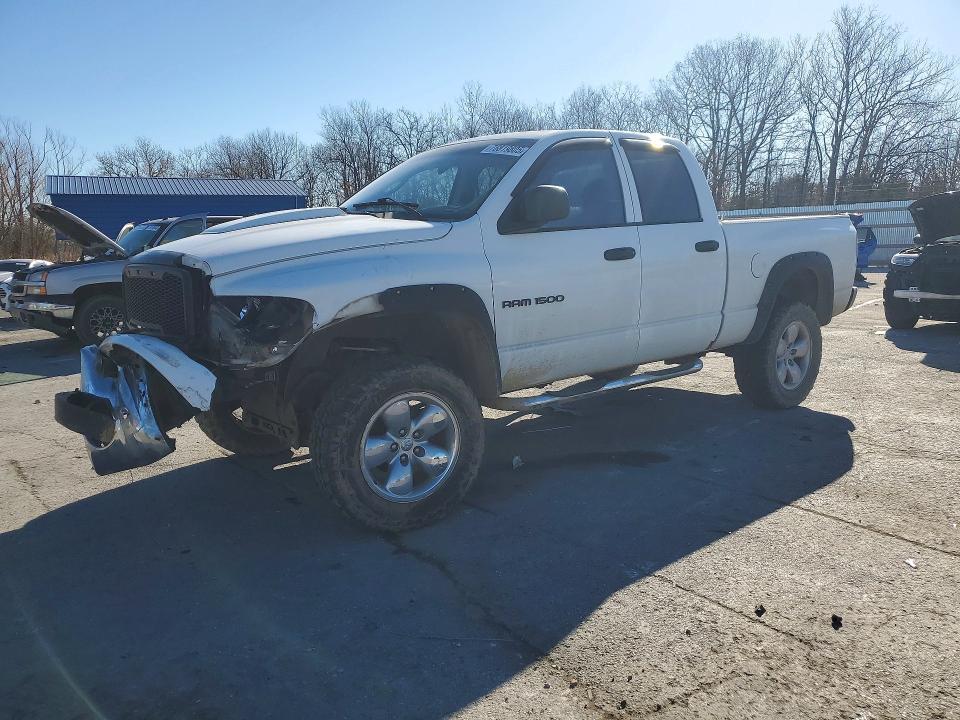 2003 Dodge RAM 1500 ST