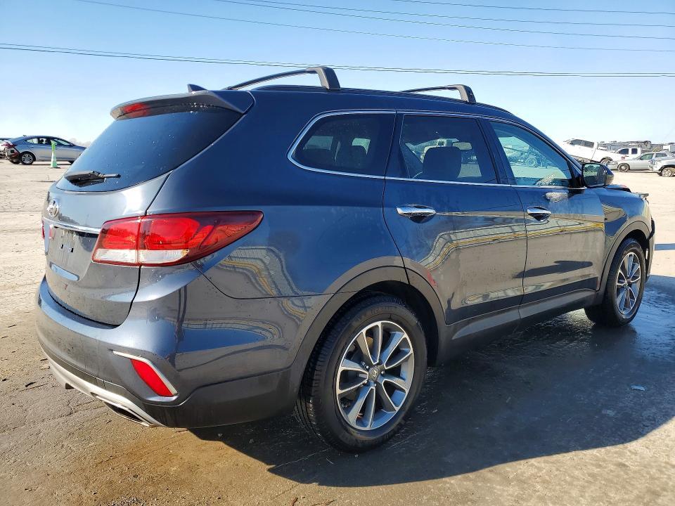 2017 Hyundai Santa fe se