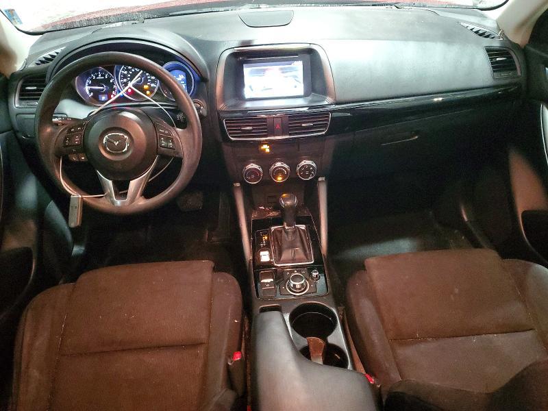 2016 Mazda Cx-5 Sport