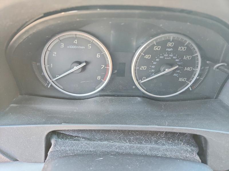 2014 Acura Rdx Technology