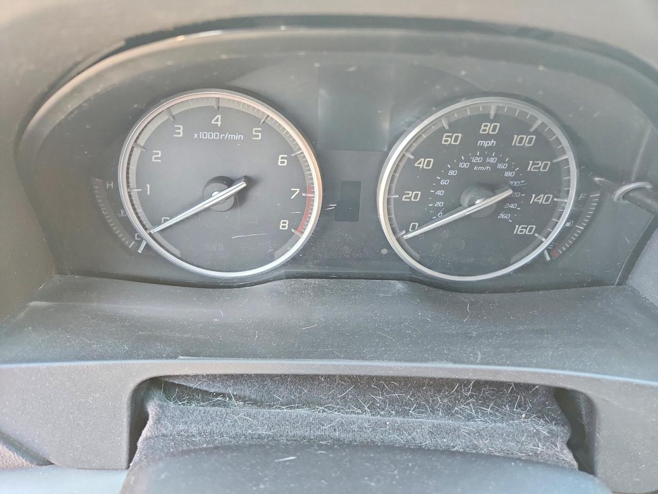 2014 Acura Rdx Technology