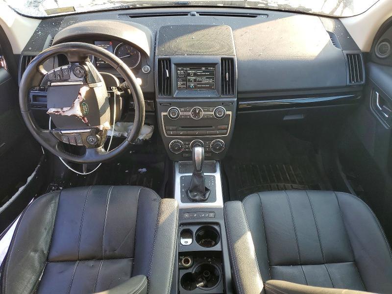 2013 Land Rover LR2 hse