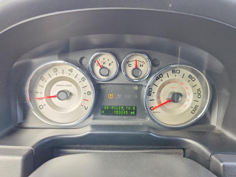 2008 Ford Edge sel