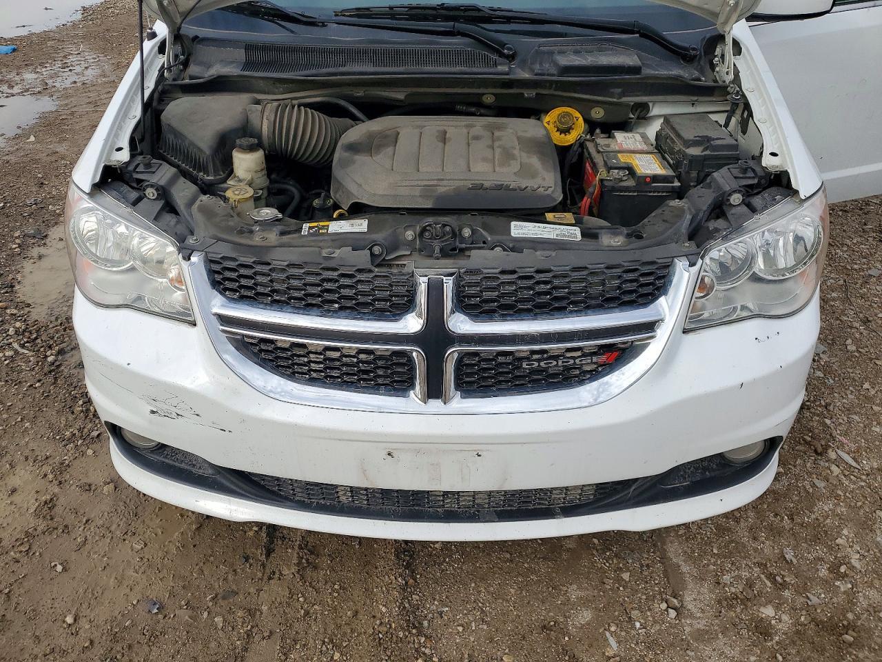 2019 Dodge Grand Caravan sxt
