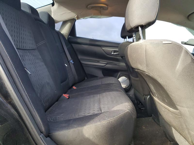 2016 Nissan Altima 2.5 sv