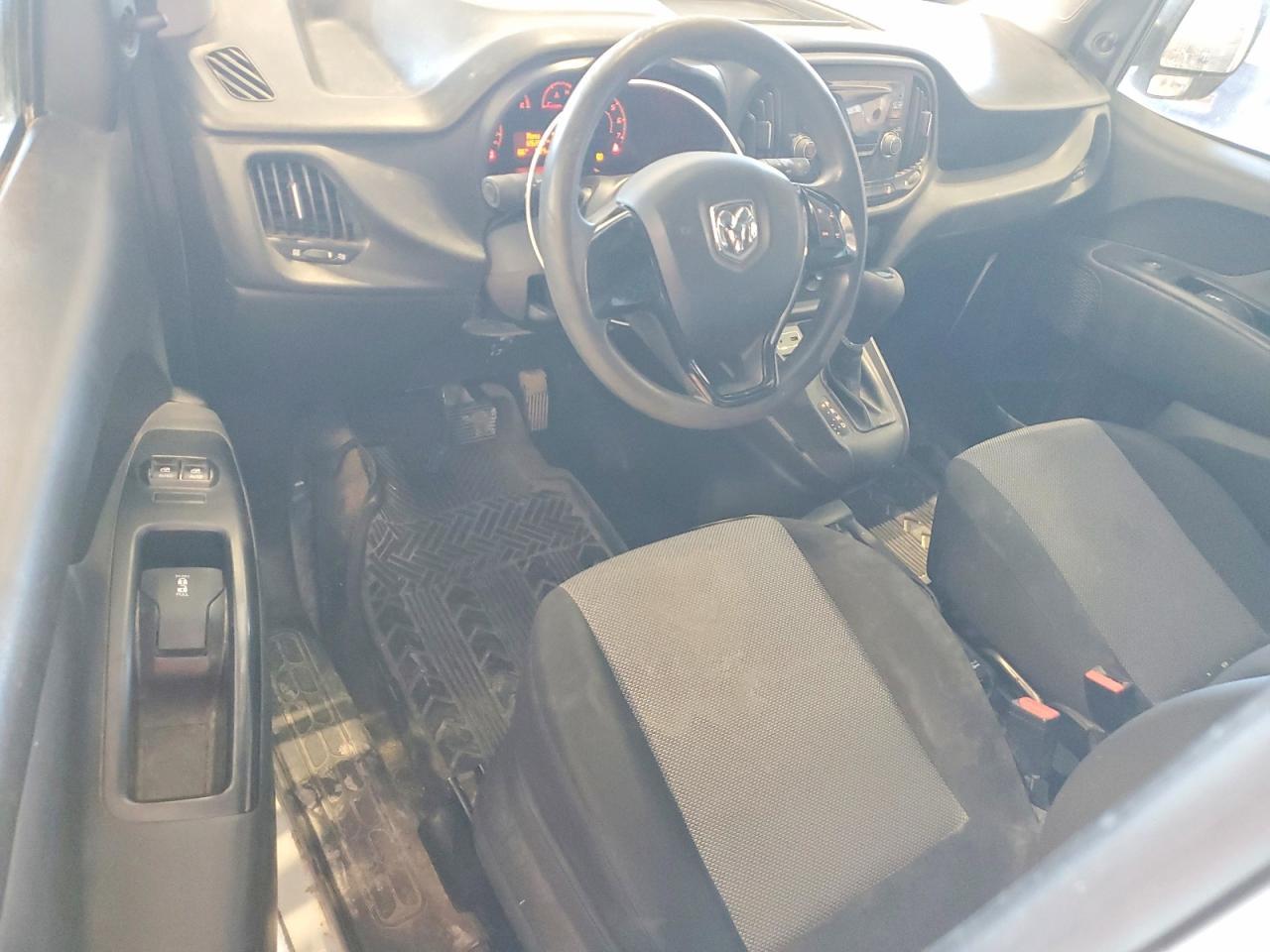 2016 Dodge Ram Promaster City