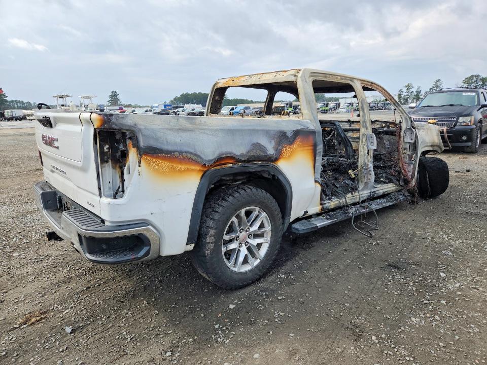 2019 GMC Sierra K1500 slt