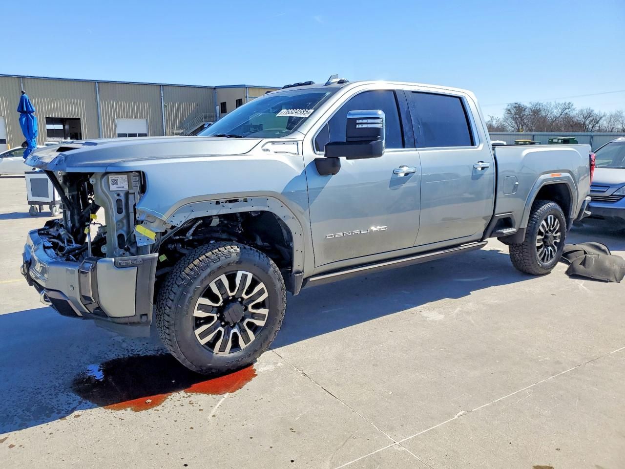 2024 GMC Sierra K2500 Denali Ultimate