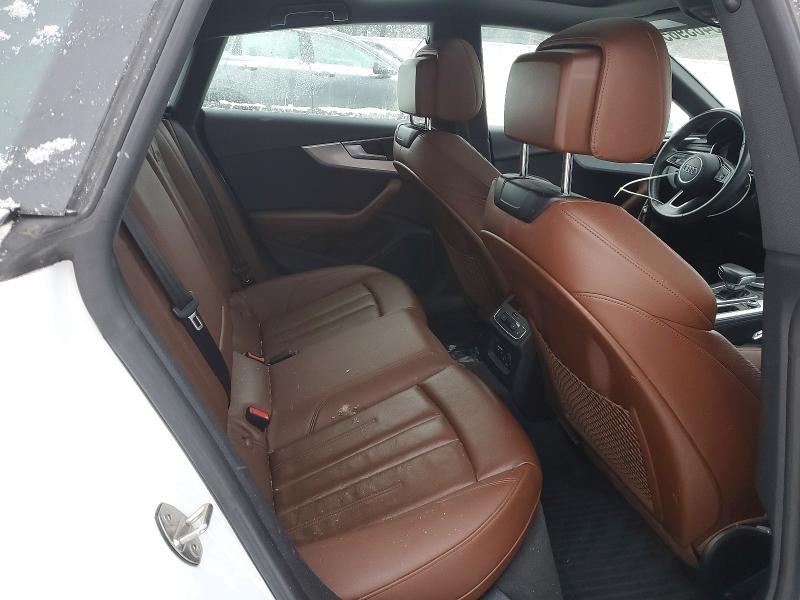 2019 Audi A5 Premium Plus S-line