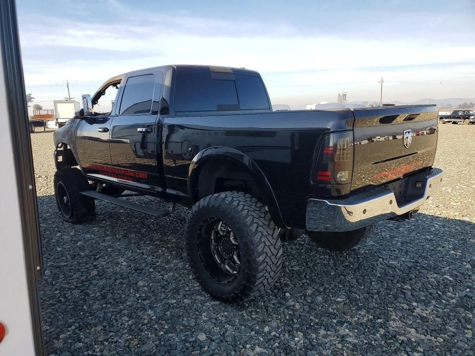 2011 Dodge RAM 3500