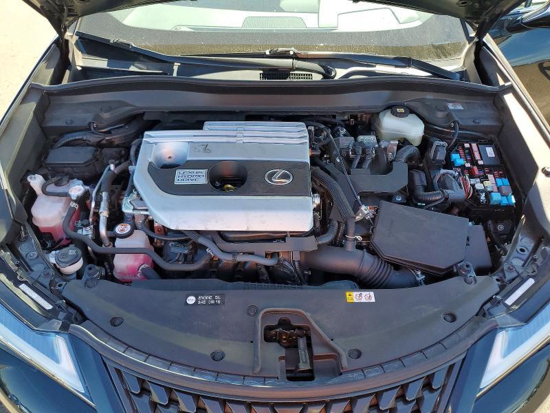 2021 Lexus Ux 250h Base