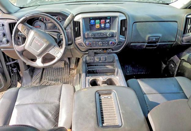 2018 GMC Sierra K1500 SLT