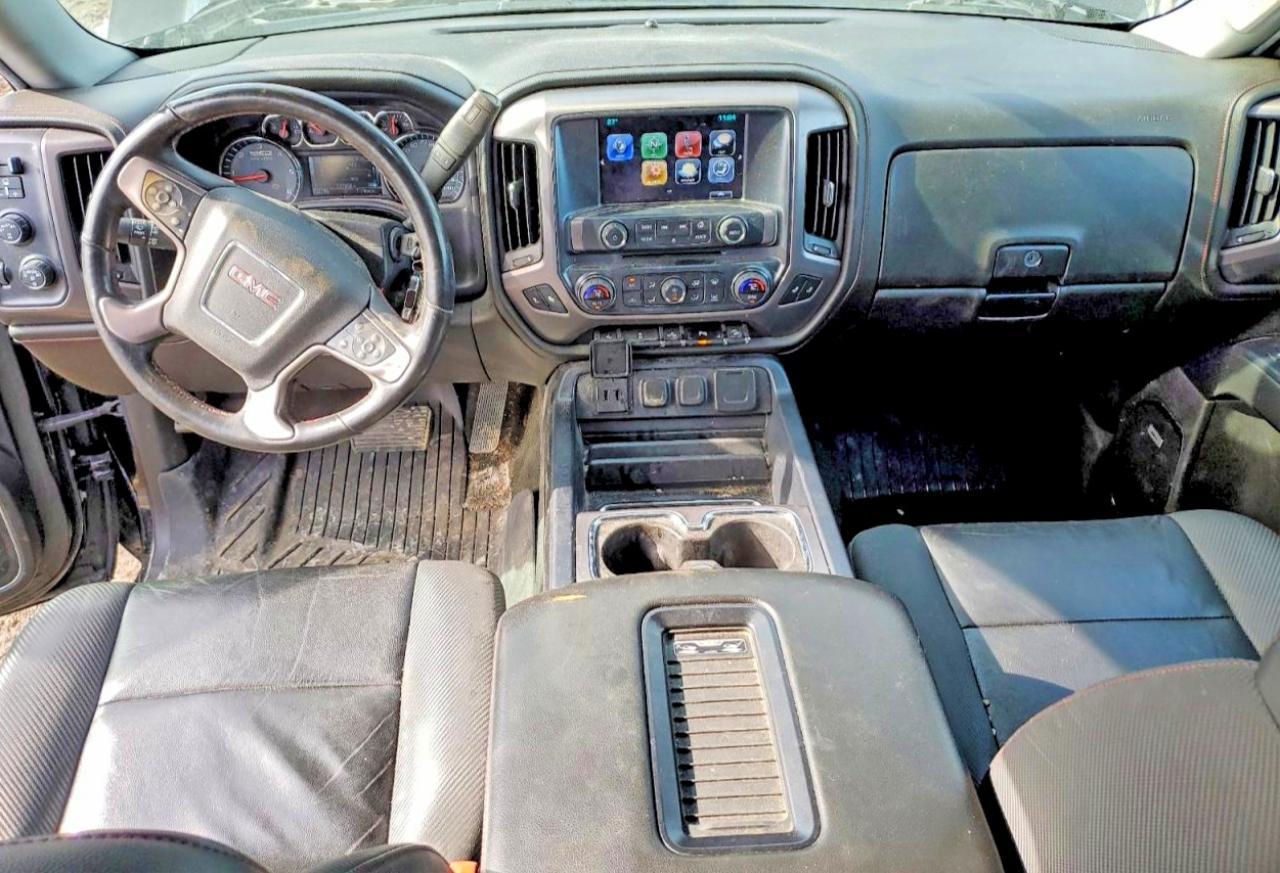 2018 GMC Sierra K1500 SLT