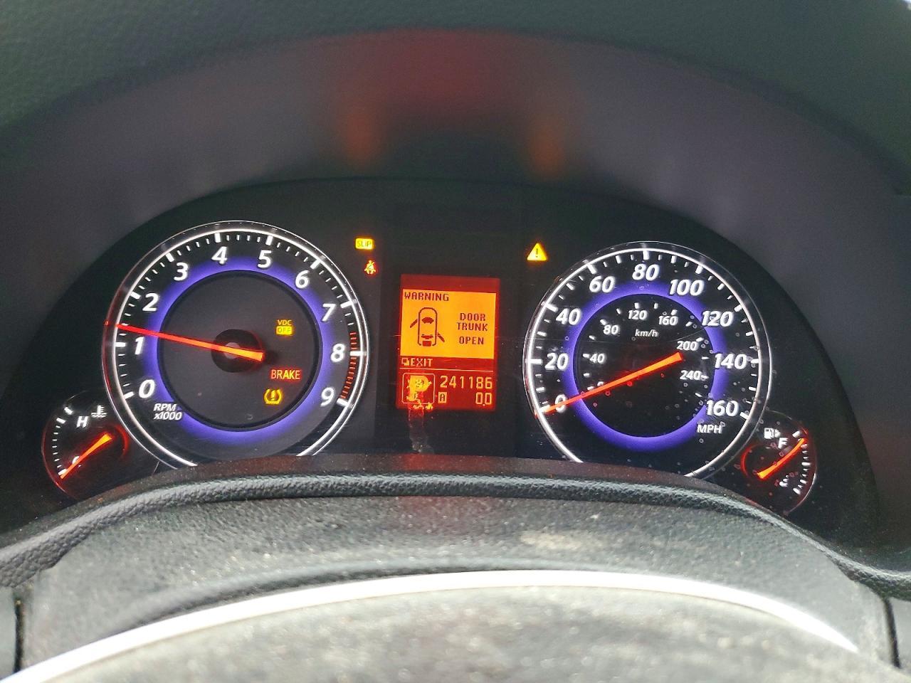 2008 Infinity G35