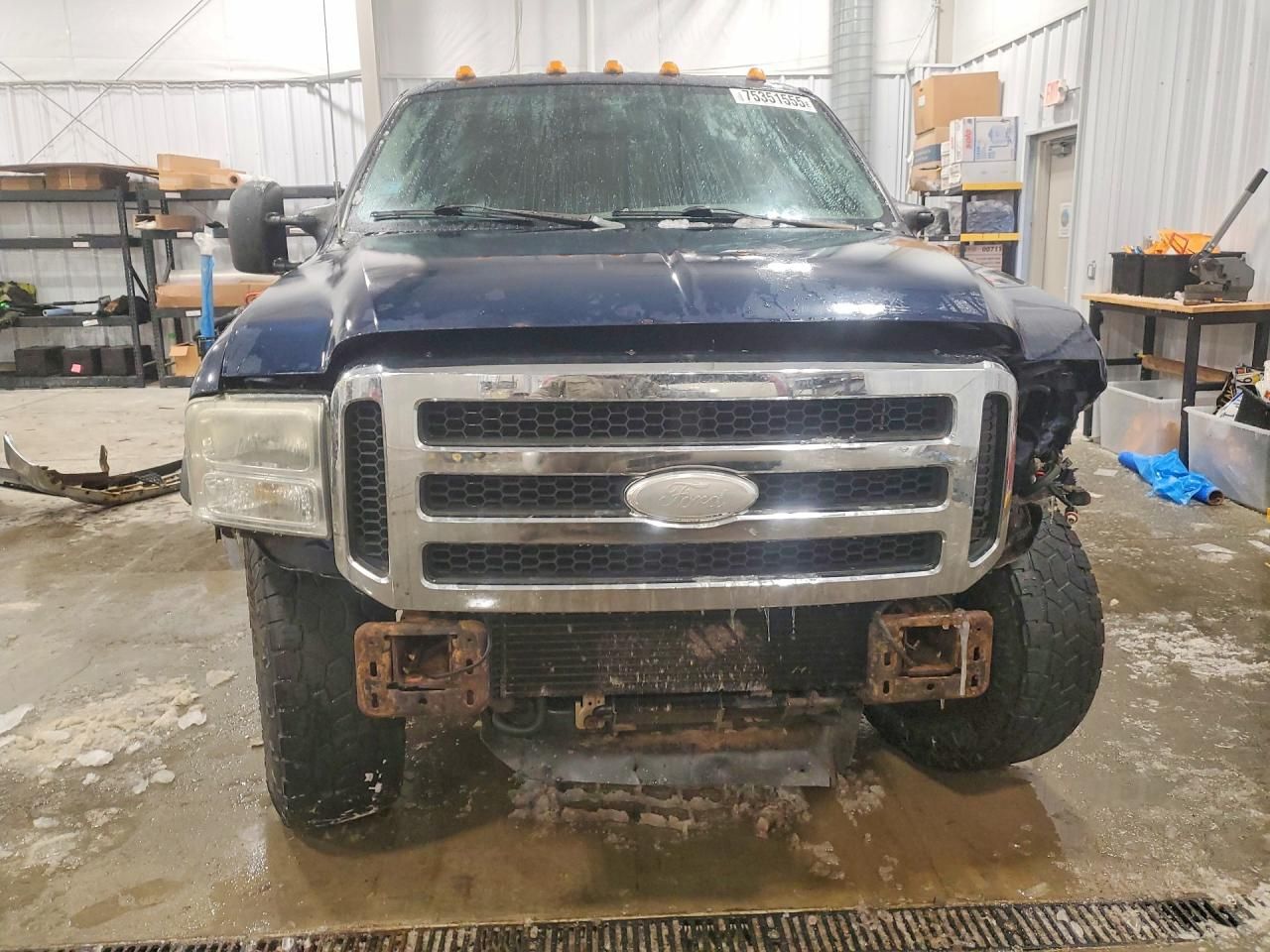 2005 Ford F350 SRW Super Duty